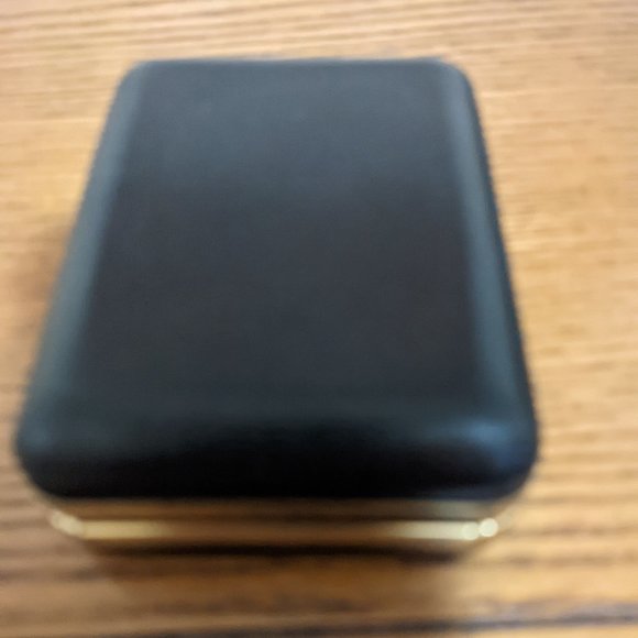 Cuff Links - Vintage, Maison Blanche - Picture 3 of 3